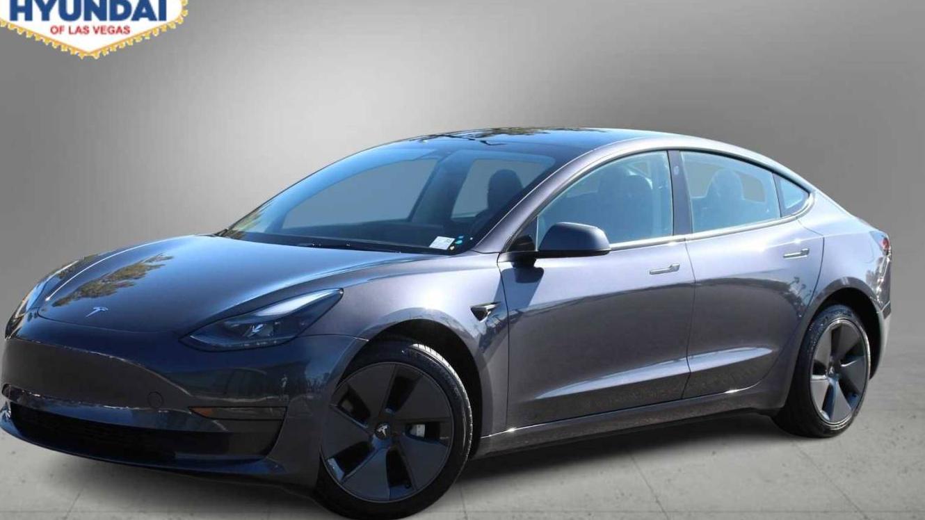 TESLA MODEL 3 2023 5YJ3E1EA2PF693445 image